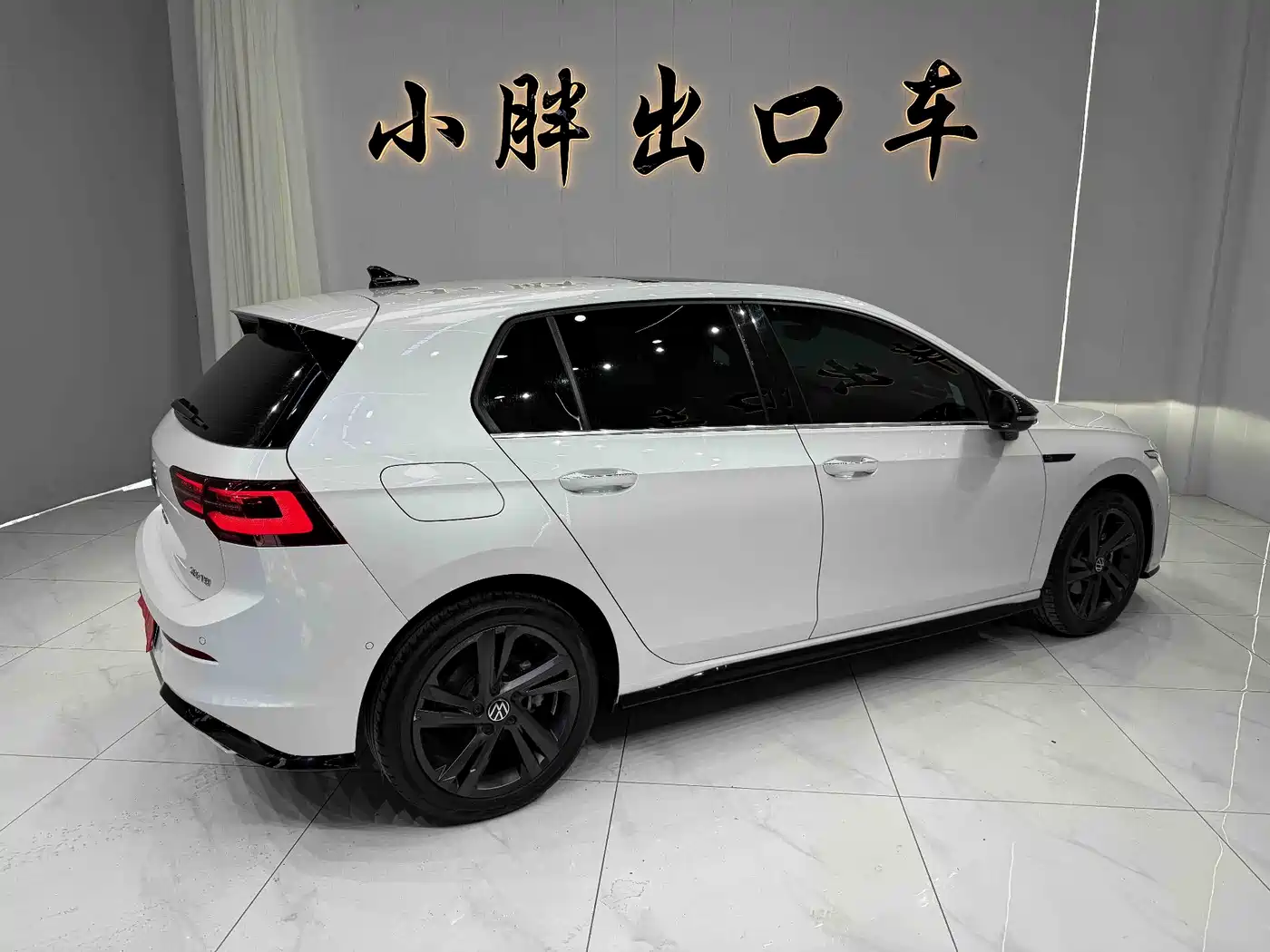 Volkswagen Golf 2021 280TSI DSG R-Line фото 20