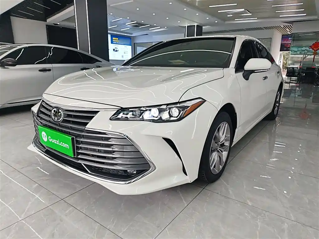 Toyota Avalon 2019 2.0L Luxury Edition (China VI) фото 2
