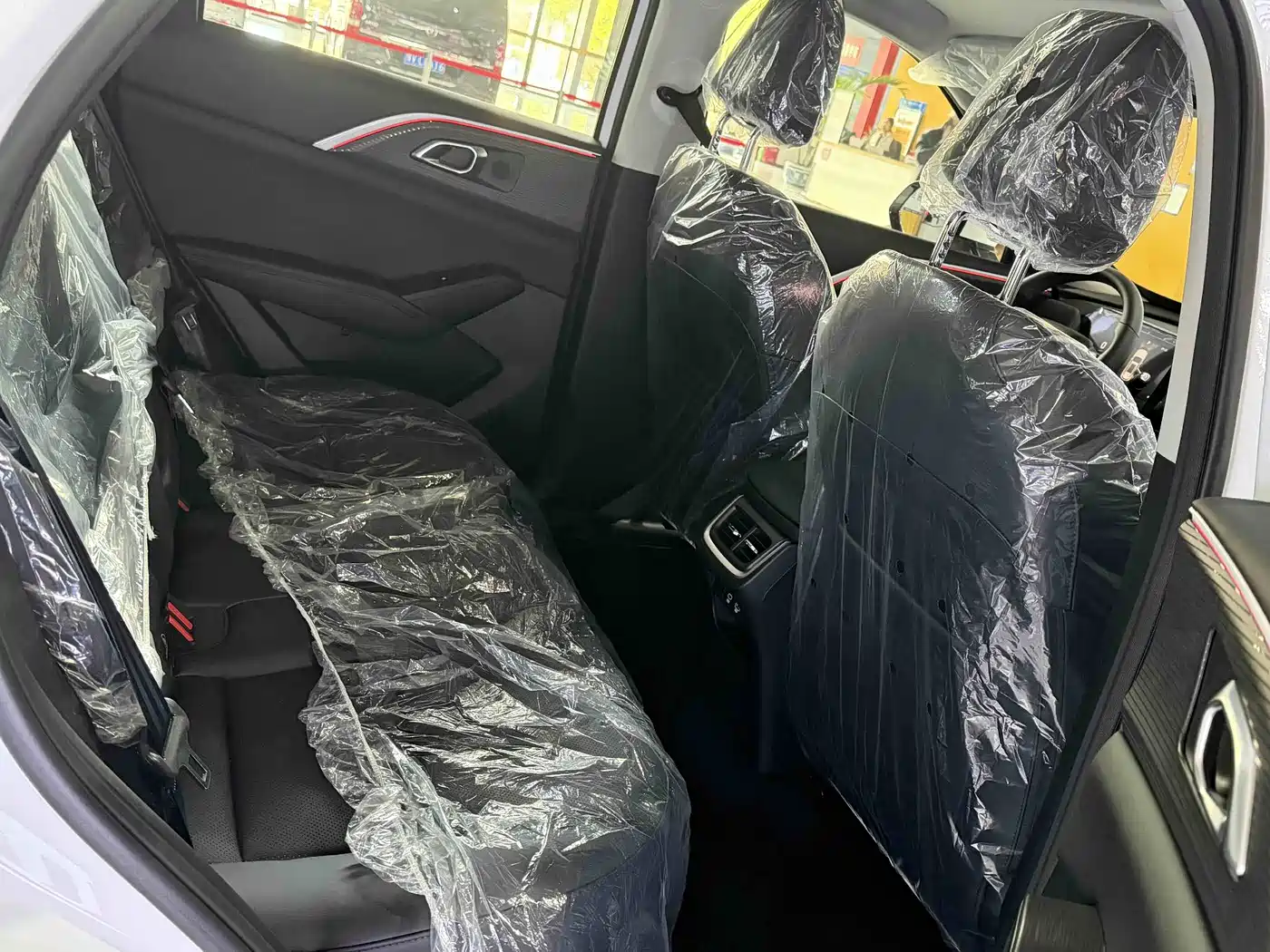 Haval H6L 2026 Model 1.5T Base Version фото 14