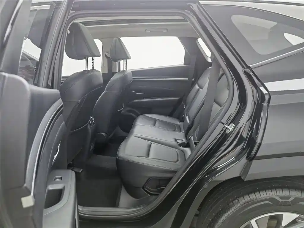 Hyundai Tucson 2023 Tucson L 1.5T Automatic 2WD GLX Elite Edition фото 15