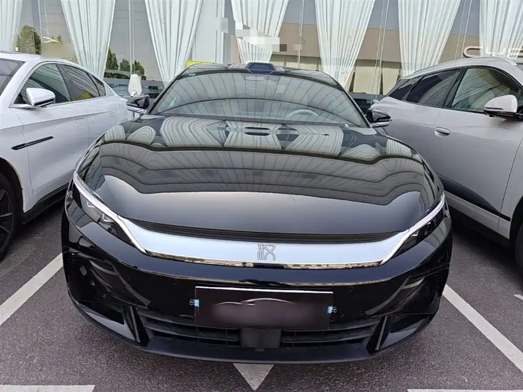 BYD Han 2025 DM-i Smart Driving Edition 125KM LiDAR Flagship фото 3