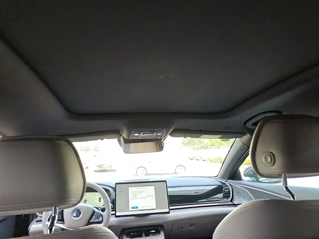 BYD Han 2025 DM-i Smart Driving Edition 125KM LiDAR Flagship фото 18