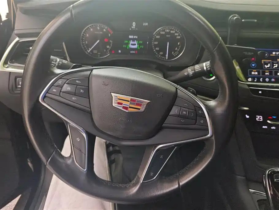 Cadillac XT5 2021 28T Luxury фото 15