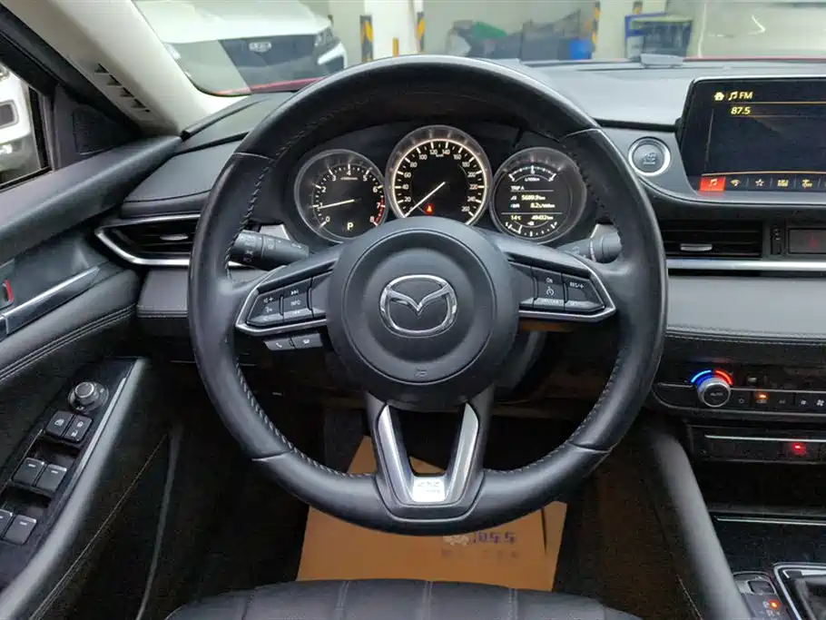 MAZDA ATEZ