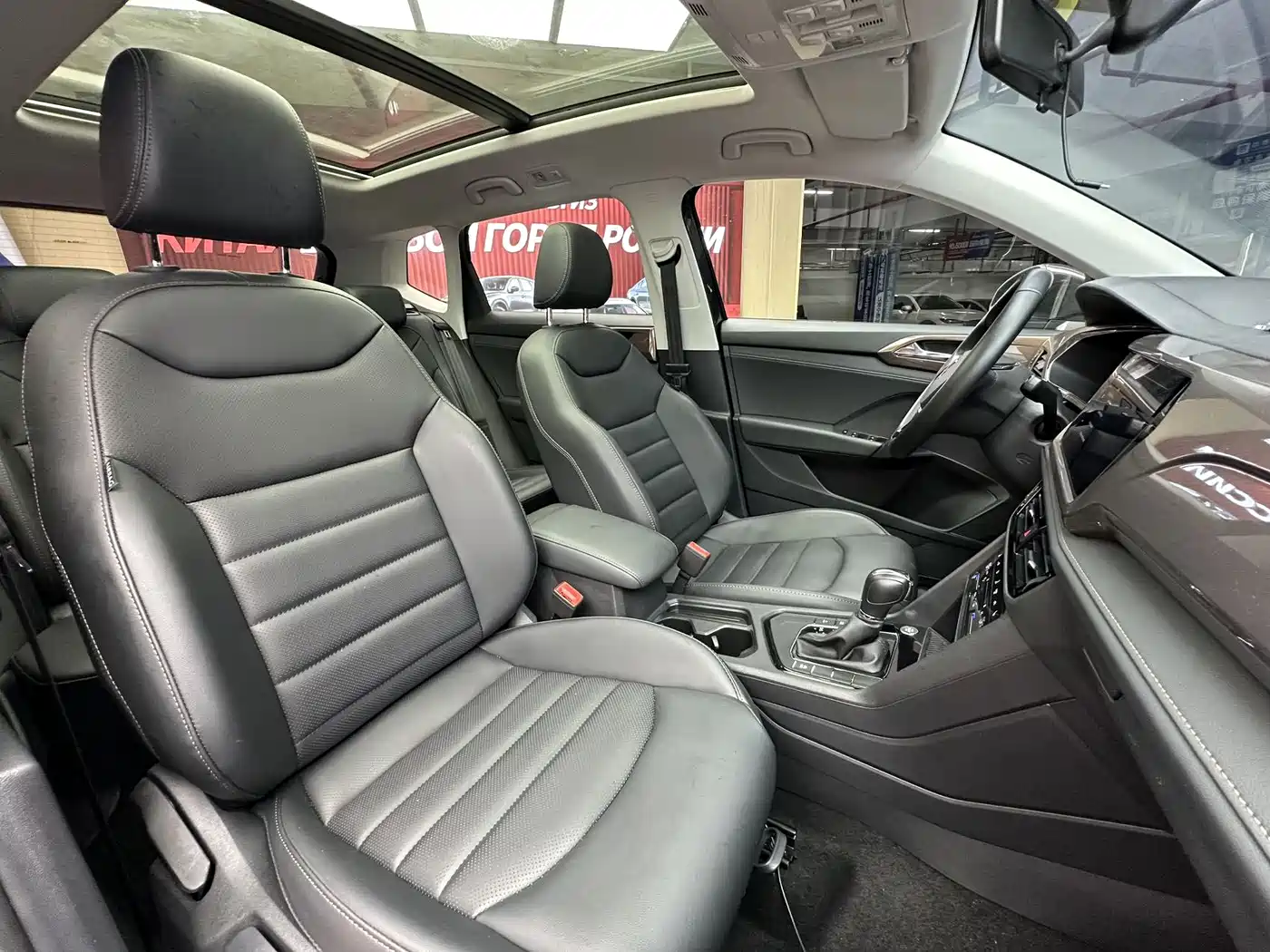 Volkswagen Tharu 2021 280TSI 2WD Luxury Plus фото 20