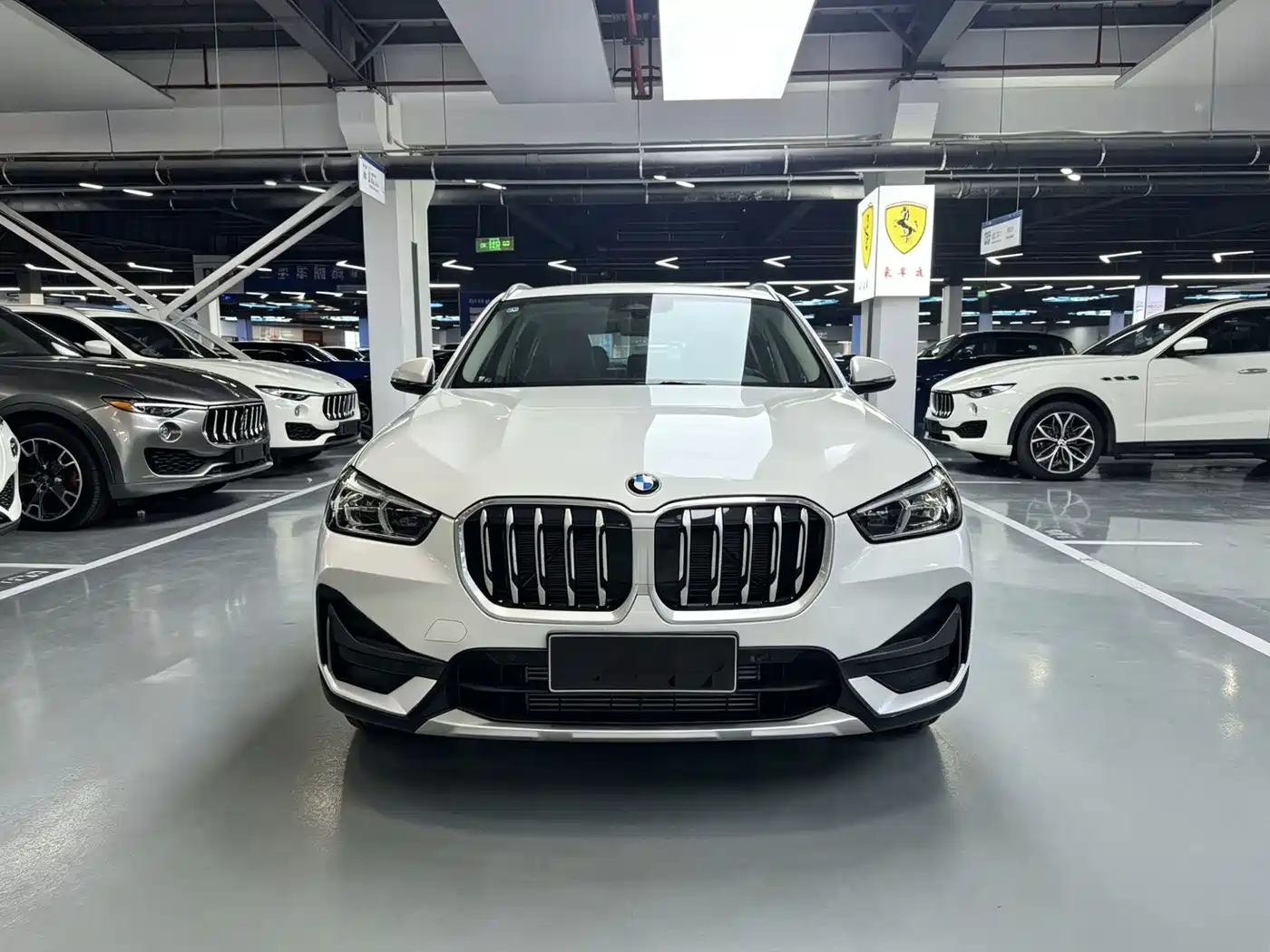 BMW X1 2026 Model Year sDrive25Li M Sport Package фото 2