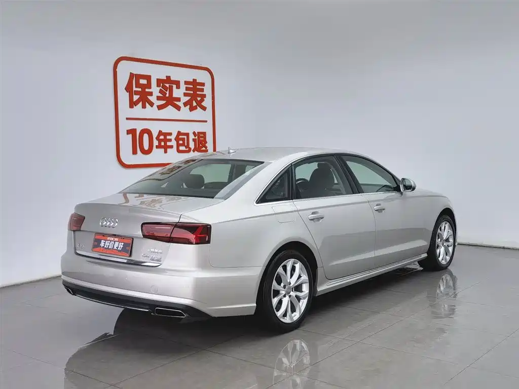 Audi A6L 2016 45 TFSI quattro Sport фото 2