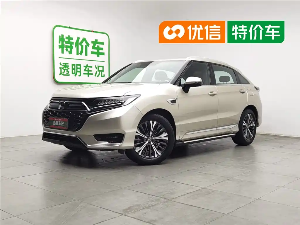 Honda UR-V 2020 370TURBO 2WD Premium Elegance Edition