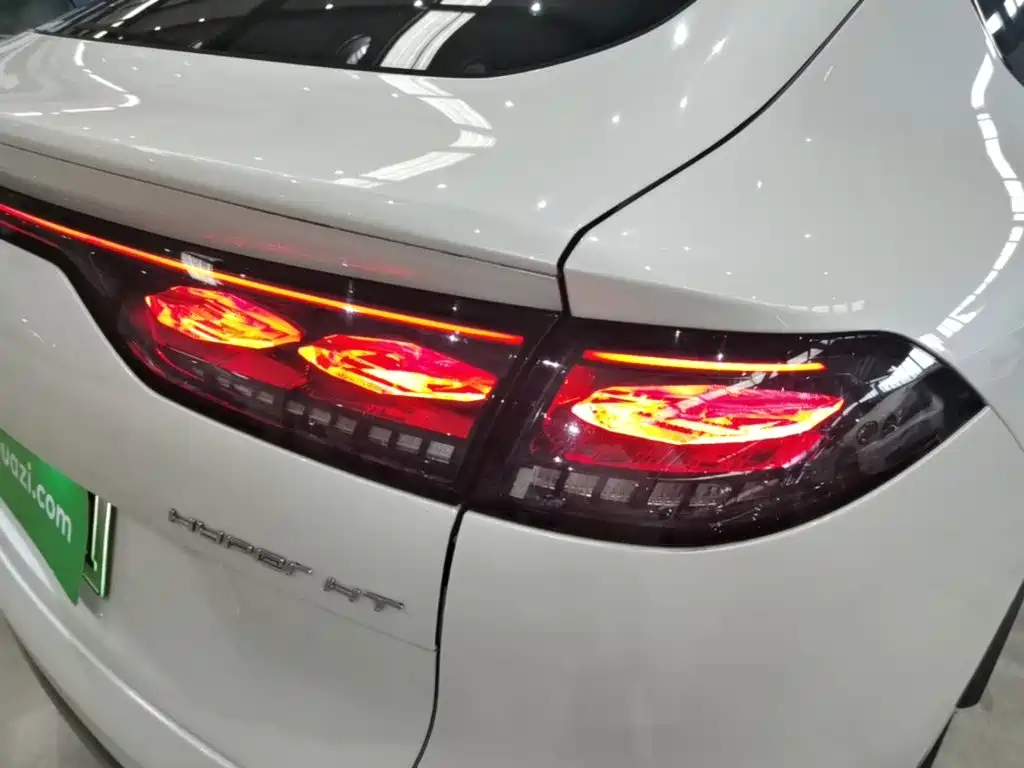 Photo 8 - GAC Haobo Hyper HT