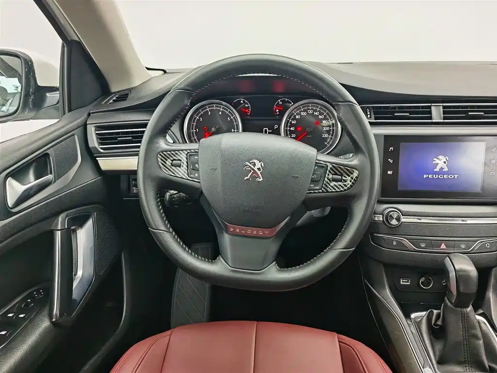 Peugeot 408 2018 Facelift 350THP Automatic Luxury фото 11