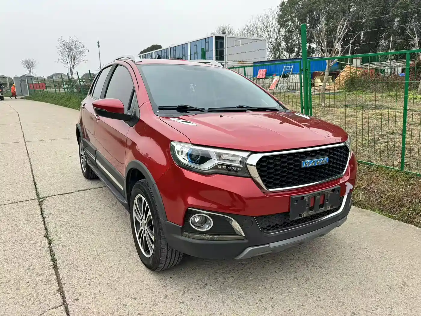 Haval H1 2016 2016 Facelift Blue Label 1.5L AMT Comfort