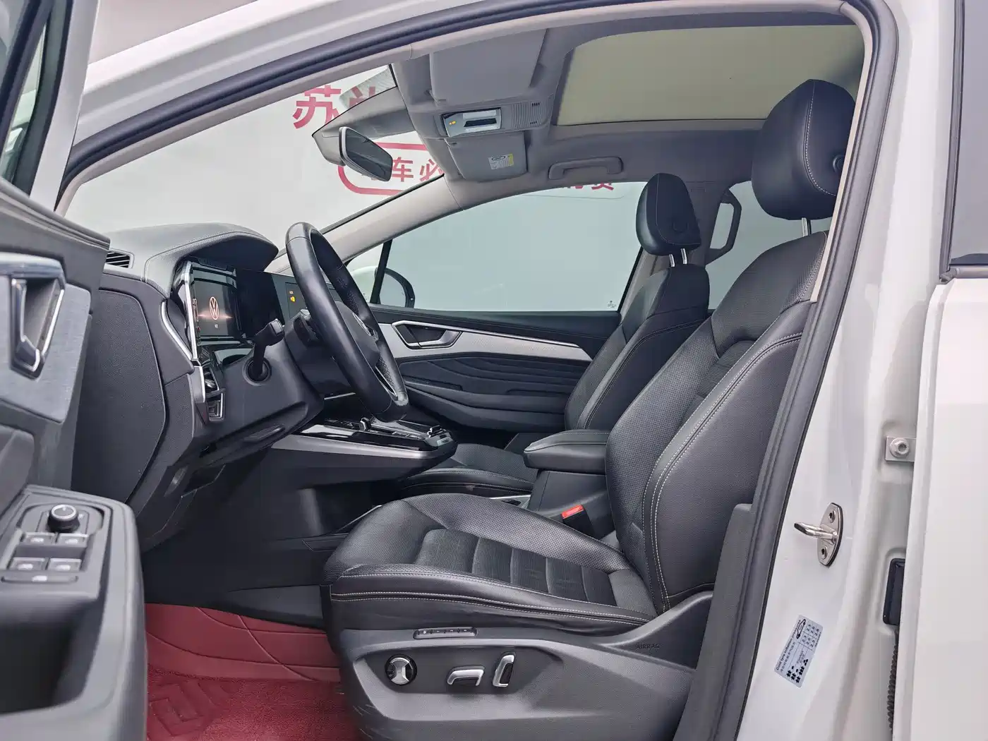 Volkswagen Talagon 2022 380TSI 4WD Luxury Premium Pro Edition 6-seater фото 6