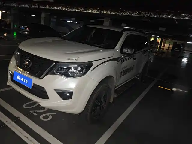NISSAN TUDA