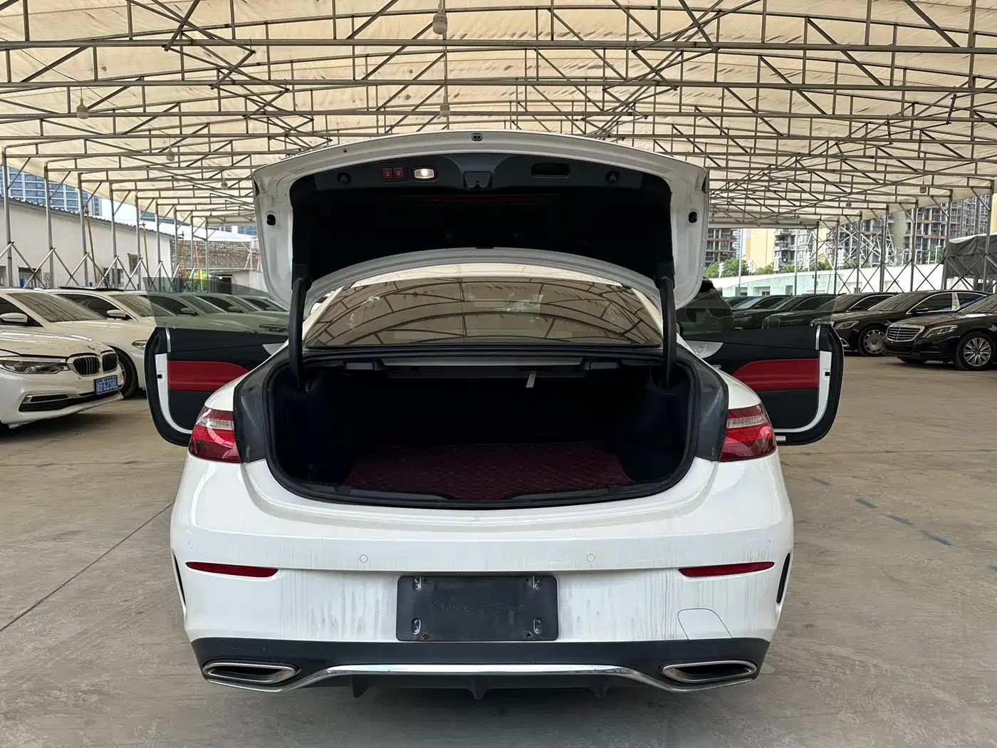 Mercedes-Benz E-Class (Import) 2017 E 300 Coupe фото 11
