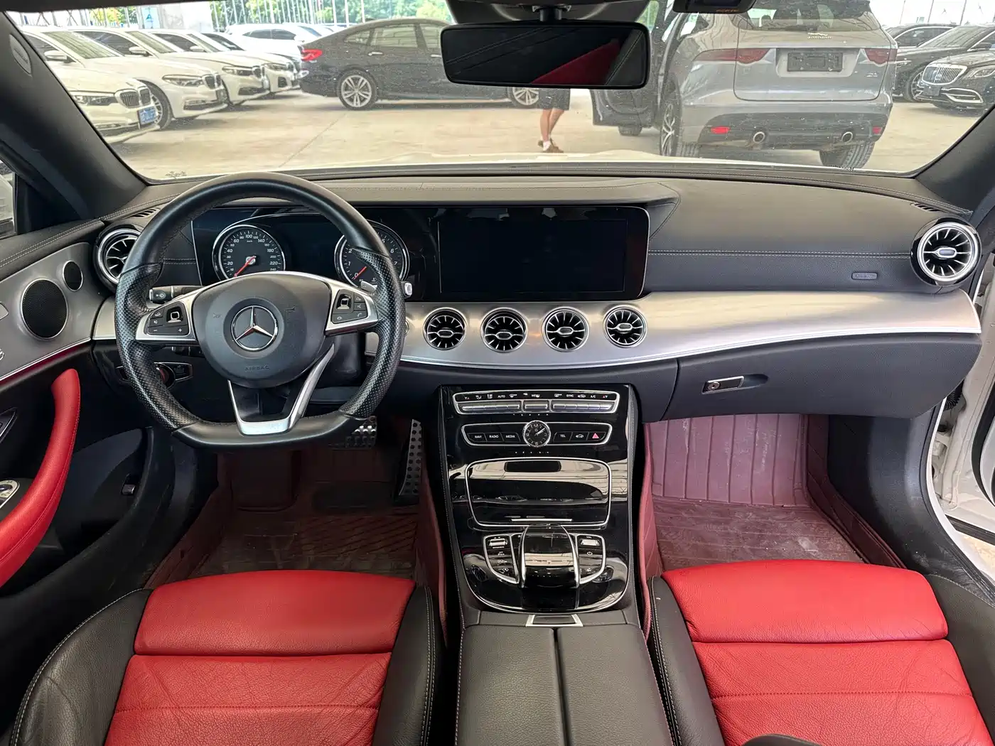 Mercedes-Benz E-Class (Import) 2017 E 300 Coupe фото 25