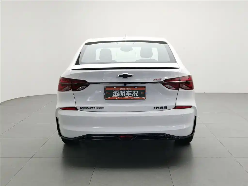 Chevrolet Monza 2019 RS 330T Auto Smooth Edition China VI фото 4