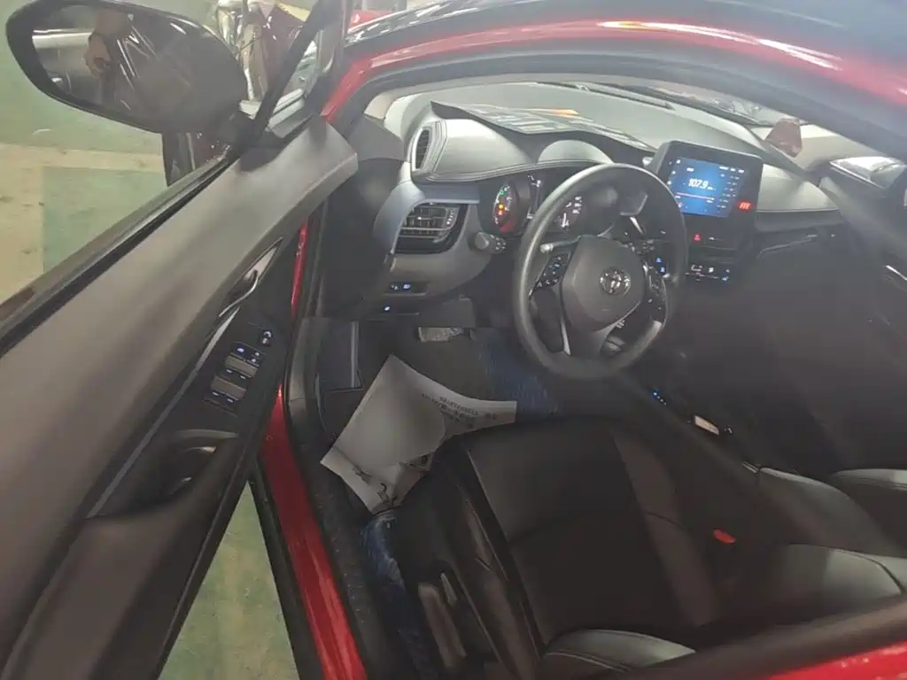Toyota IZOA 2022 2021 2.0L Yixiang Edition