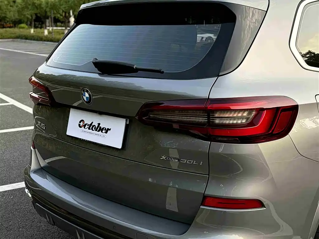 BMW X5 2022 xDrive 30Li Premium M Sport Package фото 6