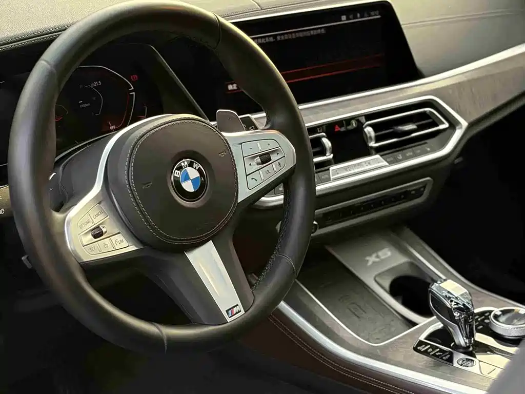 BMW X5 2022 xDrive 30Li Premium M Sport Package фото 10