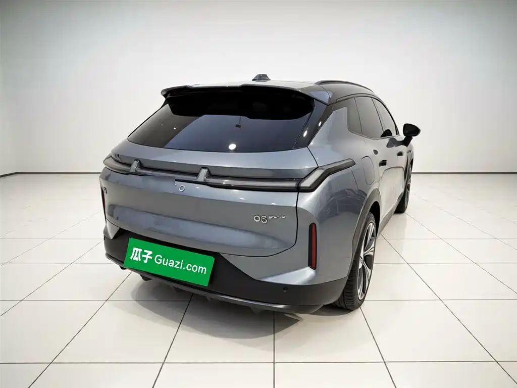 Lynk & Co 08 EM-P 2023 220km 4WD Performance Halo фото 12