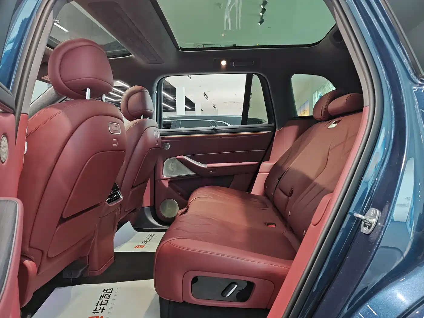 Aito AITO M8 2025 2025 Model Extended Range Ultra Edition 53.4kWh 5-Seater