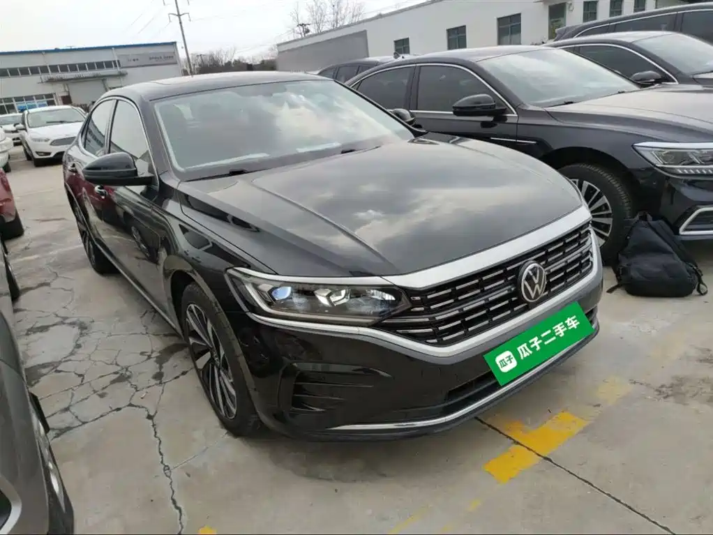 Volkswagen Passat 2022 330TSI Elite Edition фото 22
