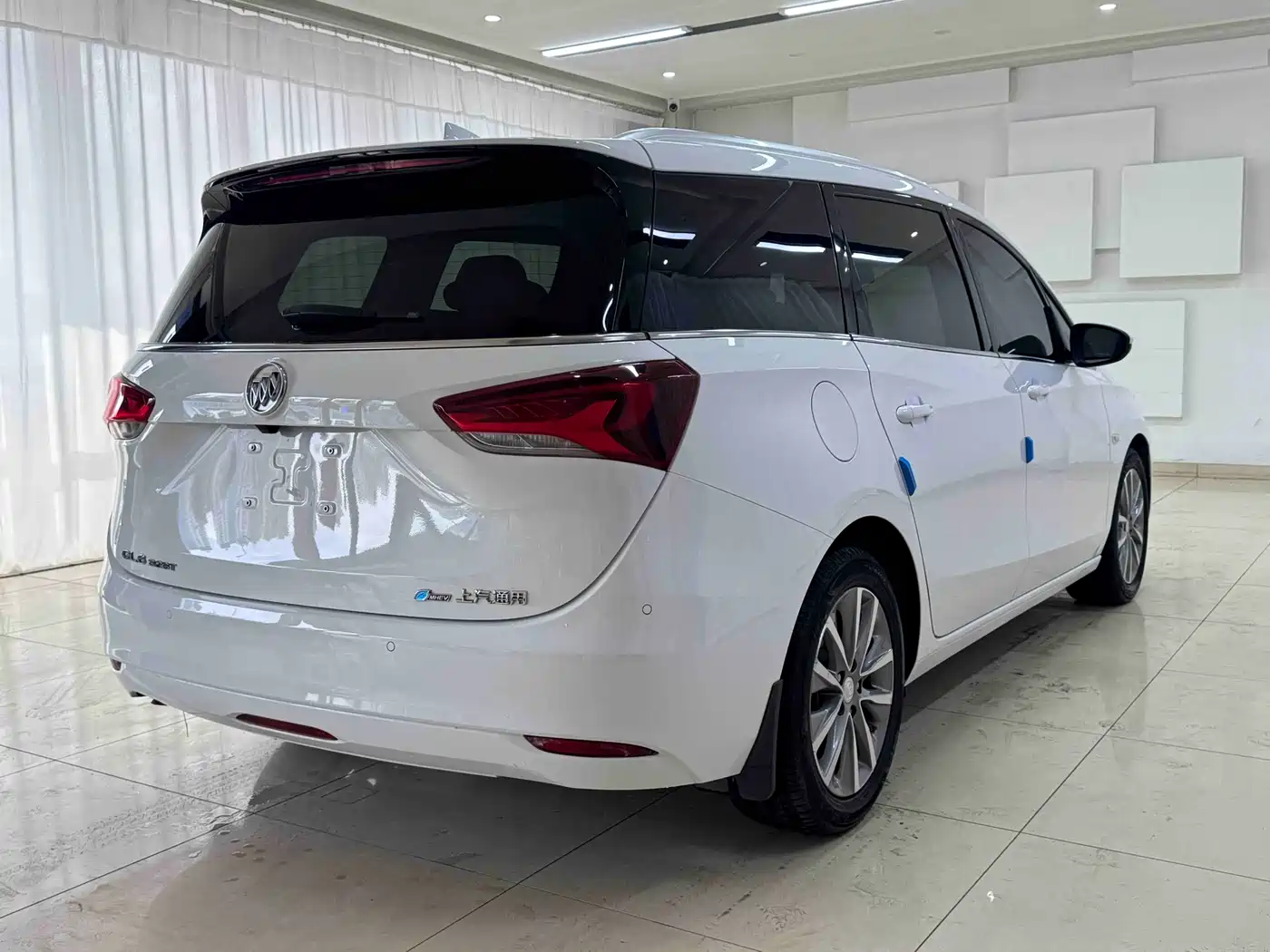 Buick GL6 2021 323T Mild Hybrid Connected Luxury фото 6