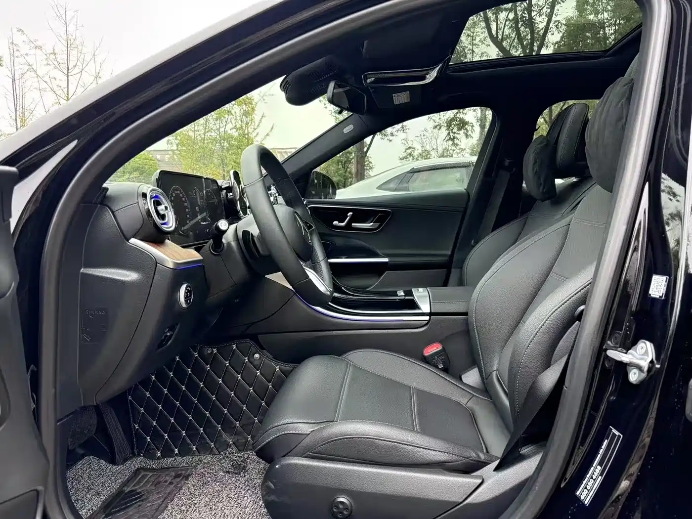 Mercedes-Benz C-Class 2022 C 260 L фото 4
