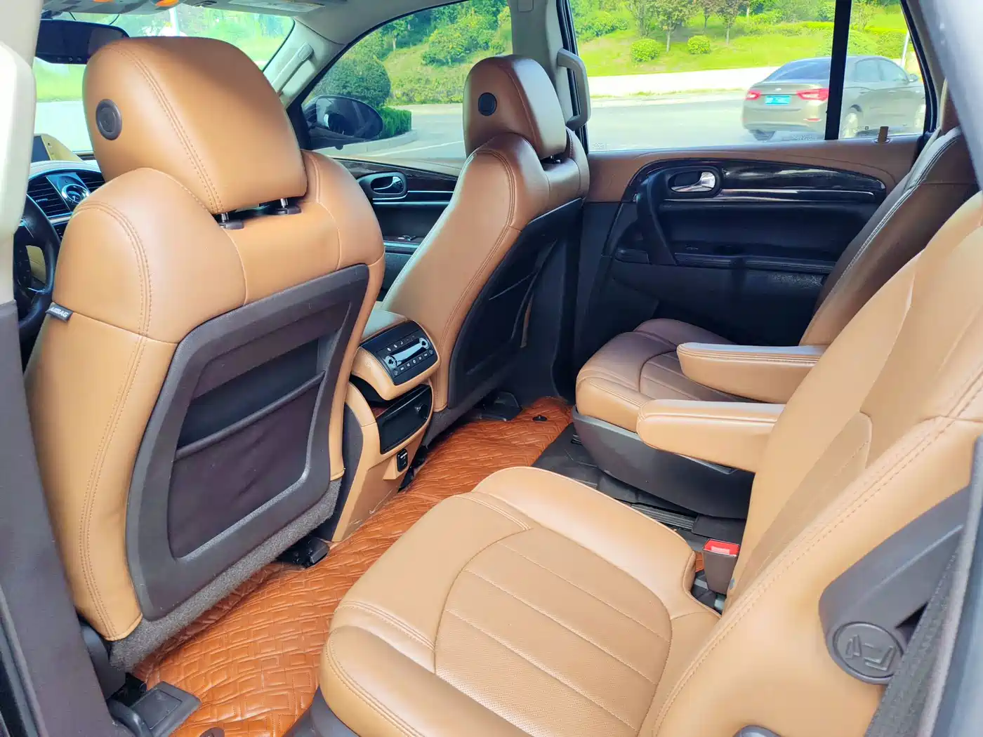 Buick Enclave 2015 2014 3.6L 2WD Elite Comfort