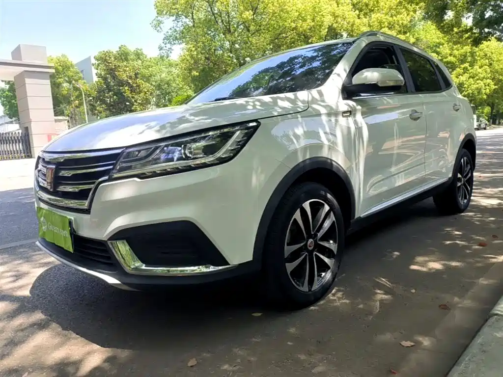Roewe RX3 2020 1.6L Manual 4G Ultra Comfort Flagship