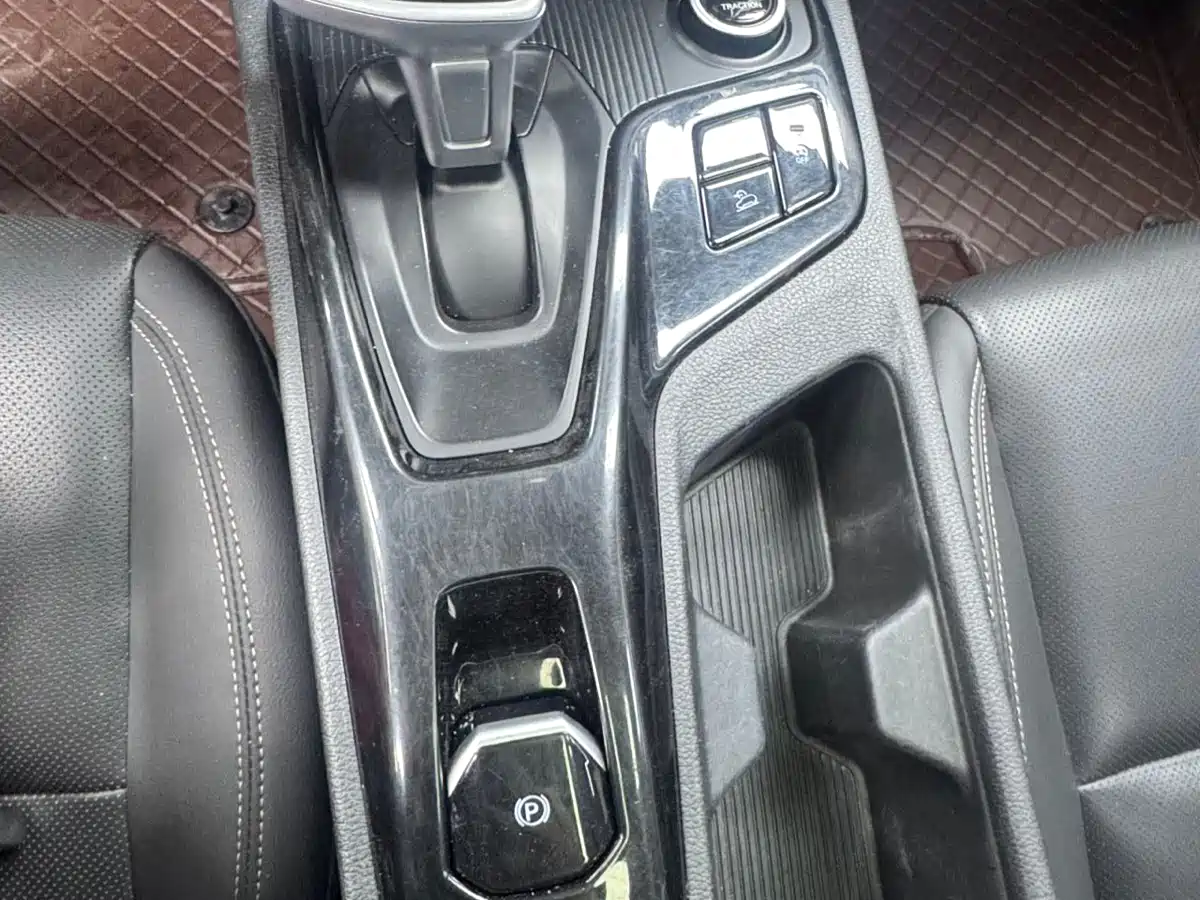 Hyundai Beijing Hyundai ix35 2021 240TGDi DCT 2WD GLS Leading Edition фото 12