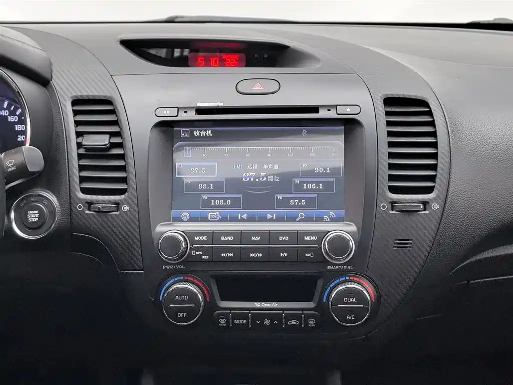 Kia K3 2013 1.6L Automatic Premium фото 12