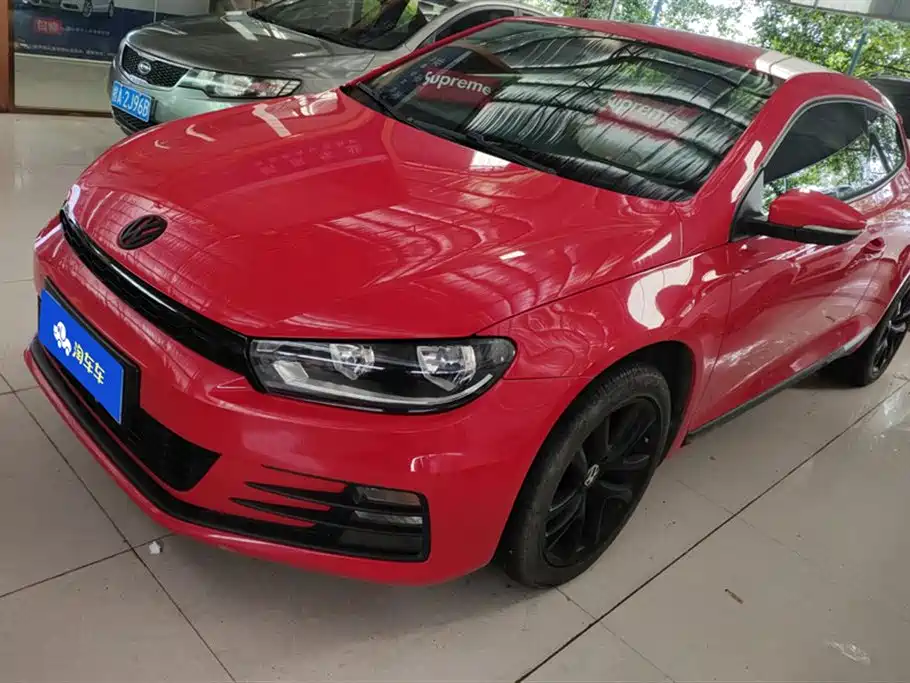 Volkswagen Scirocco 2015 1.4TSI Trend Edition