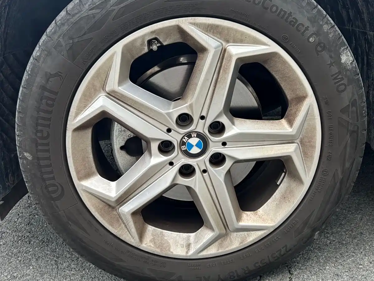 BMW X1 2023 sDrive20Li X Design Package фото 12