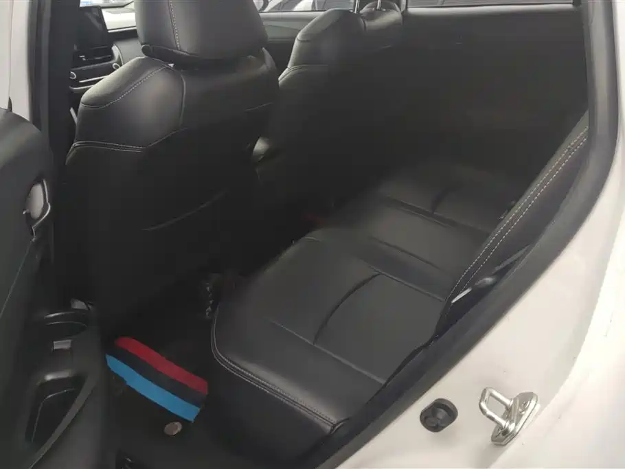 Toyota Corolla Cross 2022 2.0L Elite Edition фото 11