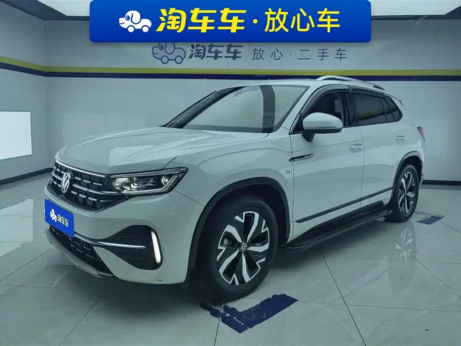 VOLKSWAGEN TANYUE GTE PLUG-IN HYBRID
