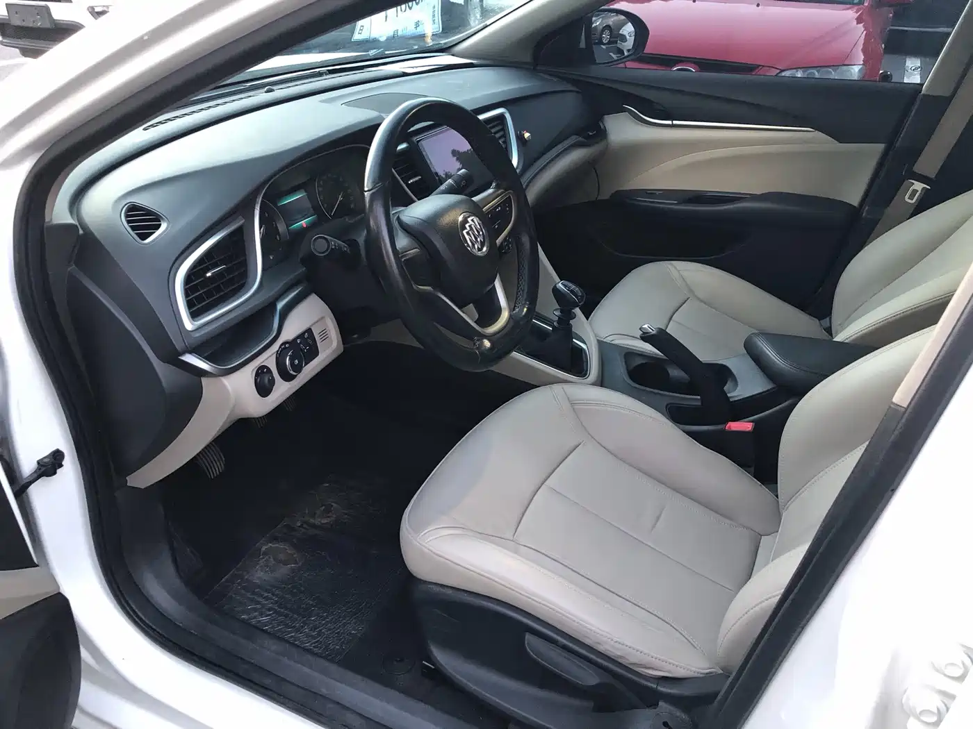 Фото 7 - Buick Excelle