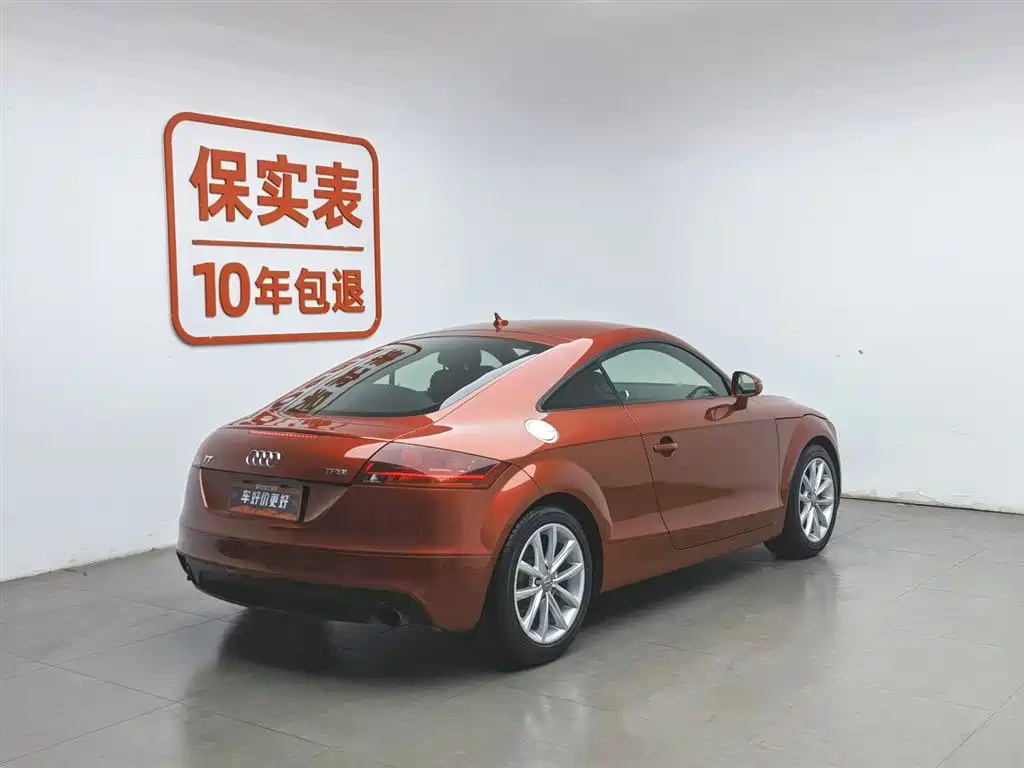 Audi TT 2011 TT Coupe 2.0TFSI фото 2