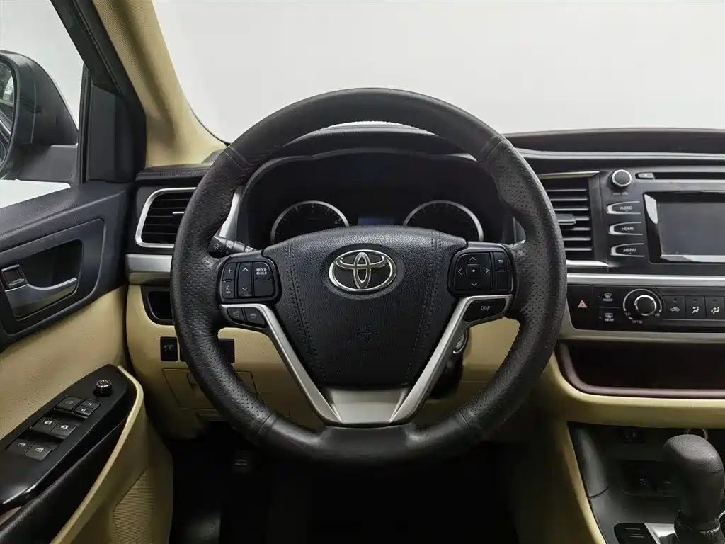 Toyota Highlander 2017 2.0T 4WD Elite 7-Seater фото 11
