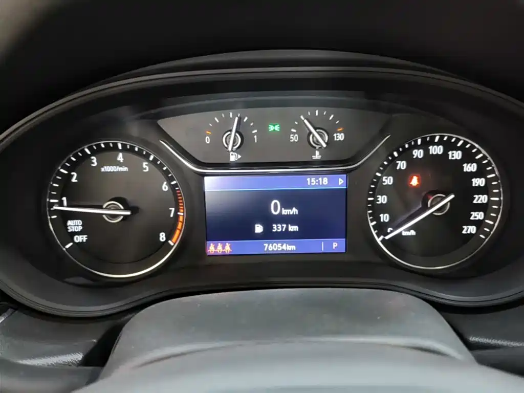 Buick Regal 2020 552T Elite фото 12