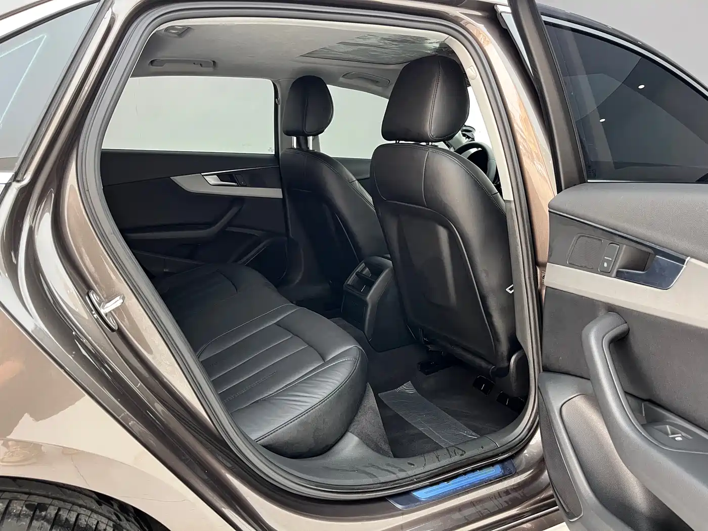 Audi A4L 2018 30th Anniversary 40 TFSI Progressive фото 7