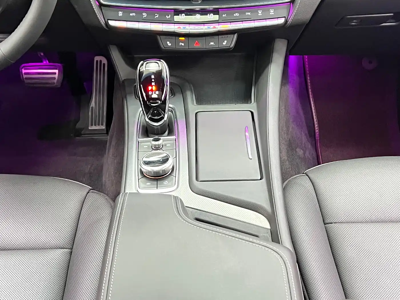 Cadillac CT5 2022 28T Premium Edition фото 25