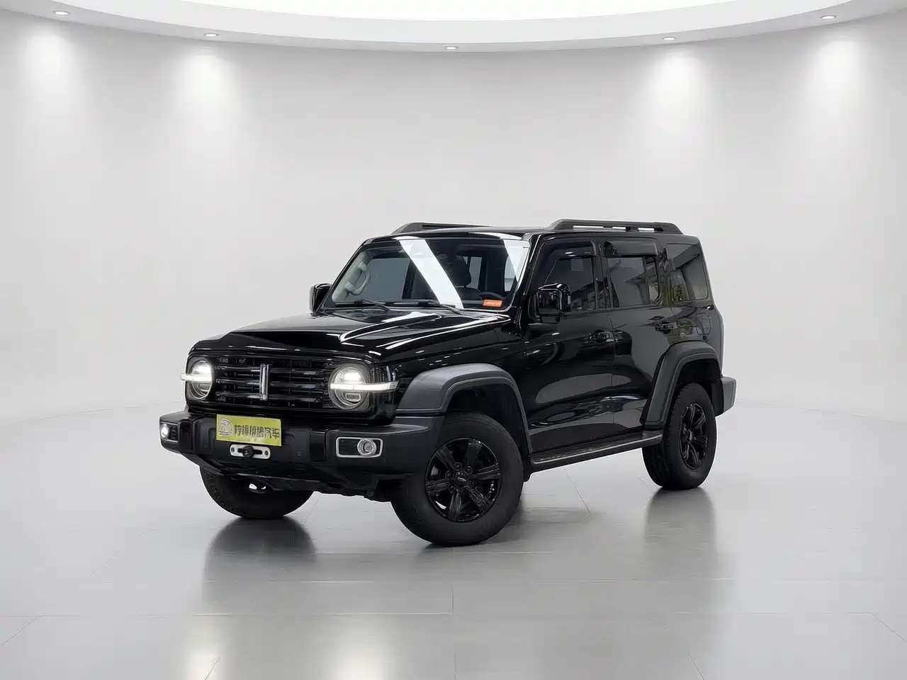 Tank 300 2021 2021 Off-road Version 2.0T Conqueror