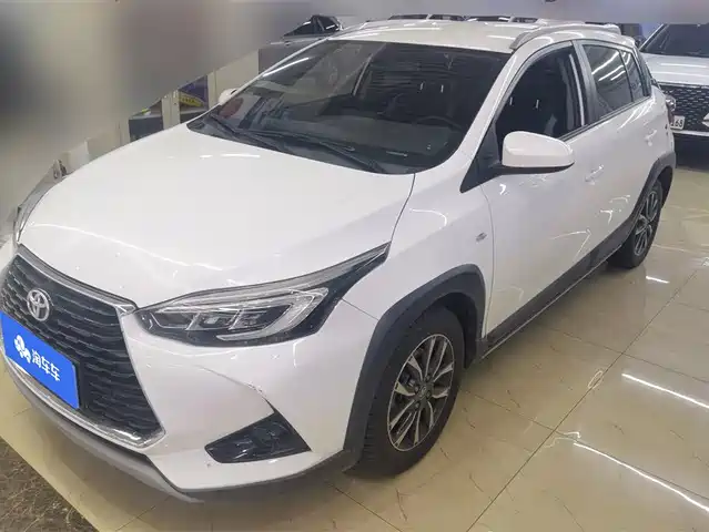 TOYOTA YARIS L ZHIXUAN