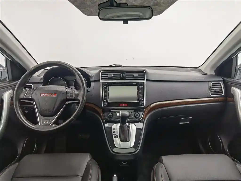 Haval H6 2014 Sport 2.4L Automatic Elite фото 5