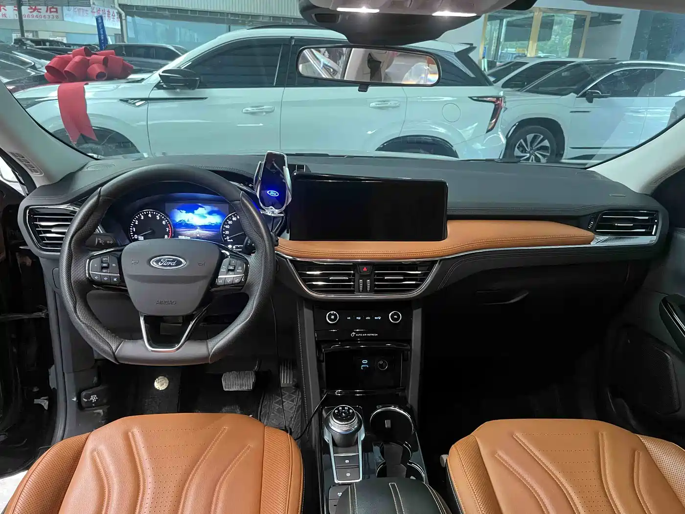 FORD RUIJI