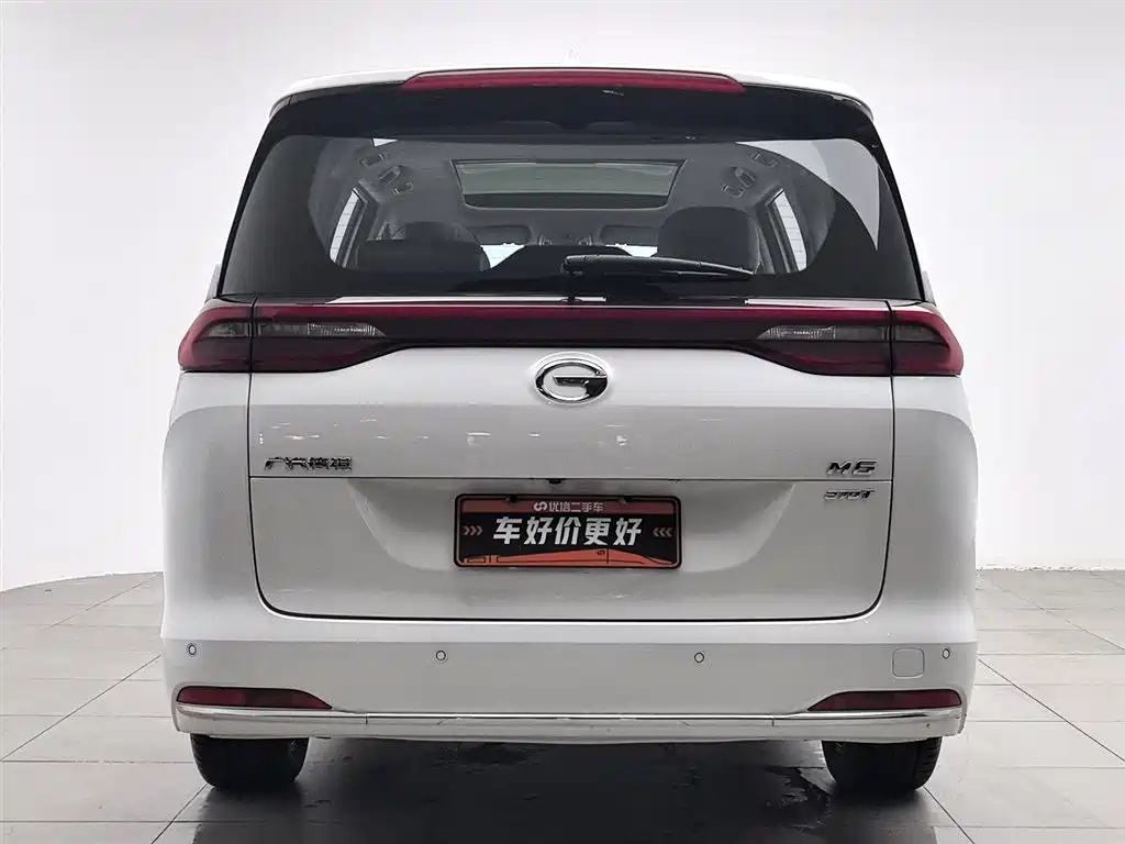GAC Trumpchi Trumpchi M6 2021 PRO 270T DCT Premium Edition фото 4