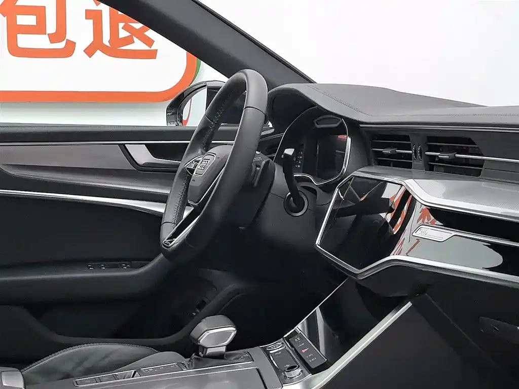 Audi A6L 2020 40 TFSI Luxury Dynamic фото 22