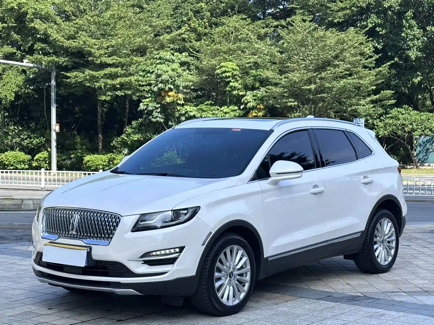 Lincoln MKC 2019 2019 2.0T 2WD Noble Enjoyment Edition China V