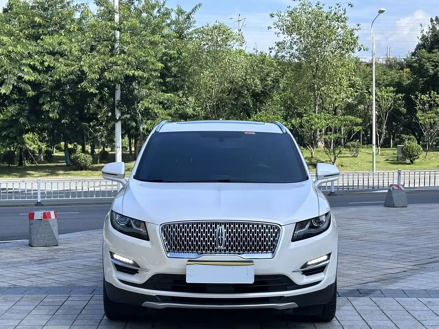 Lincoln MKC 2019 2019 2.0T 2WD Noble Enjoyment Edition China V